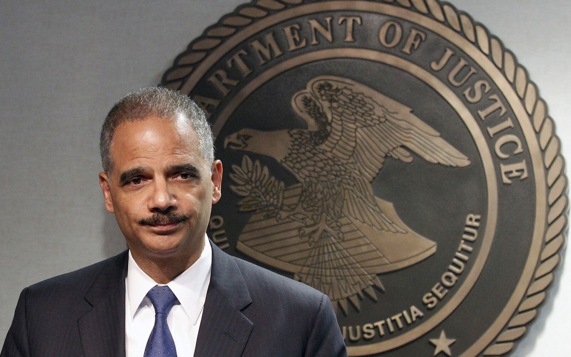 2012: Eric Holder